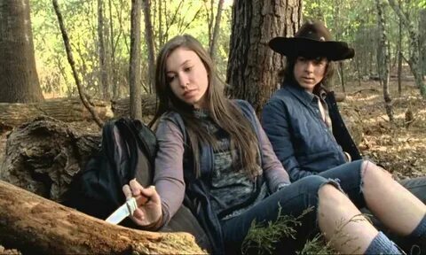 TWD Actress Katelyn Nacon Shows Interest In Playing Raven In