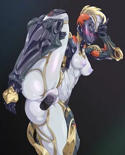 Warframe ウ ォ-フ レ-ム - 17/75 - Hentai Image