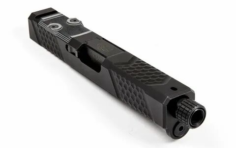 Build-Your-Own Complete Slide for Glock 19 Gen 3 3CR Tactica