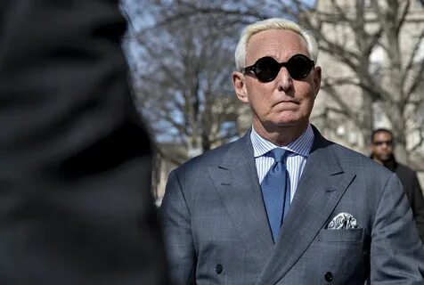 Roger Stone Fails to Sway Judge to Delay Sentencing - Bloomb