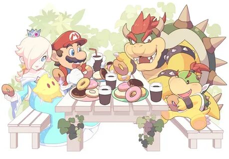 Bowser Jr. - Super Mario Sunshine - Zerochan Anime Image Boa