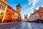 What to Expect from Prague's Old & New Town Radisson Blu