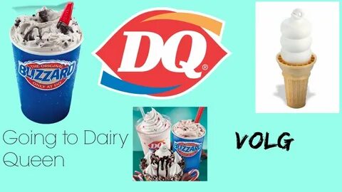 Going to Dairy Queen! 🍦 - YouTube