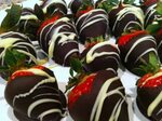 Costco Chocolate Dipped Strawberries