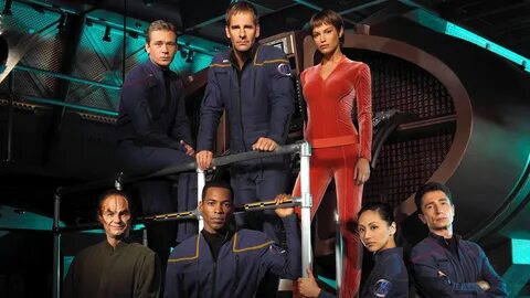 50+ Star Trek: Enterprise HD Wallpapers and Backgrounds