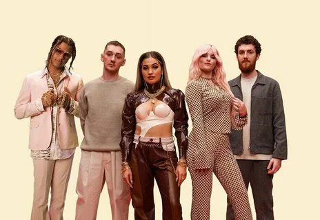 Clean Bandit, Мэйбел и 21kGoldn объединились в танцевальном 