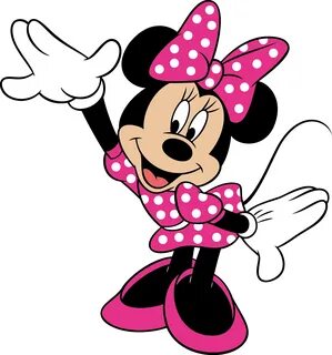 Convite Latinha Minnie Rosa E Marrom Minnie mouse pictures, 