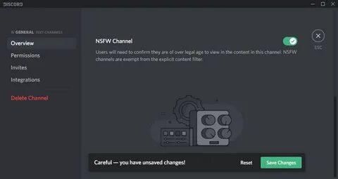 What Is NSFW Discord and How to Block/Unblock NSFW Channels?
