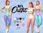 Одежда для Sims 4 - Каталог файлов Симс 4 - sims-new