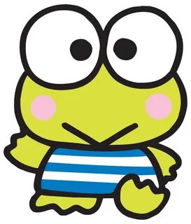 25+ Keroppi SVG