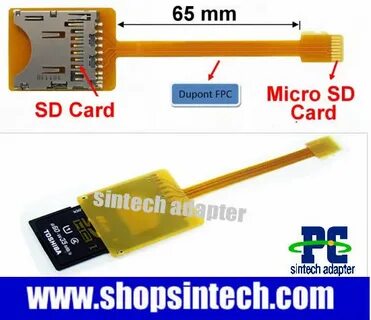Купить карта памяти SDHC/SD для микро расширение SD адаптер 