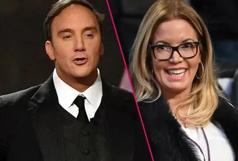 Jay Mohr Nikki Cox Divorce -- Comedian Dating Lakers Owner J