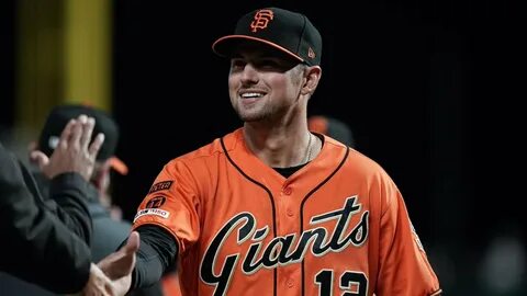 Joe Panik's tenure with the Giants has come to an end / Twit