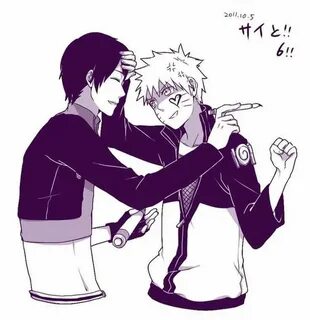 SaiNaru SasuNaru/NaruSasu ♥ Amino