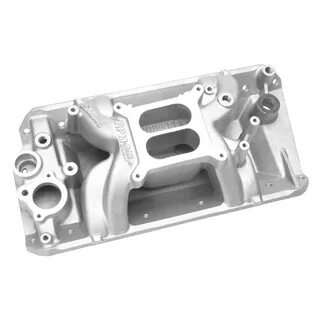 Edelbrock ® - RPM Air-Gap ™ Single Plane Intake Manifold