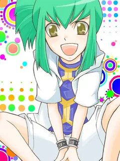 Lua (Yu-Gi-Oh! 5D's) page 2 of 2 - Zerochan Anime Image Boar