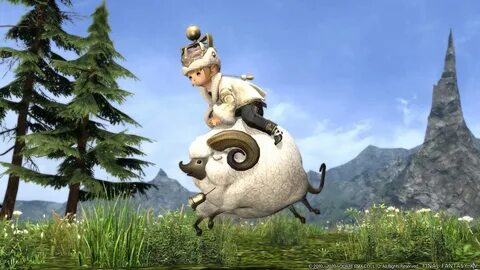 Final Fantasy XIV Update 5.21 Coming March 10; Ishgardian Re