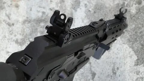 Custom 5.45x39 - Texas Weapon Systems Handguard and Top Co. 