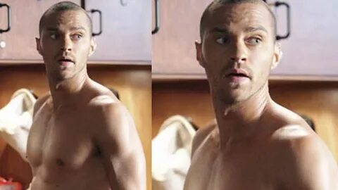 Slideshow jesse williams nude nsfw.