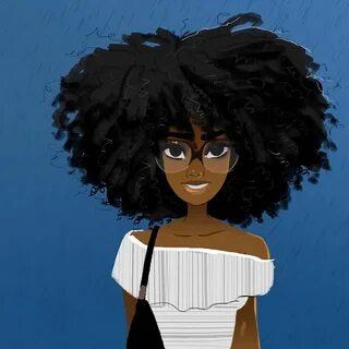 Pin on BLACK Girl Art