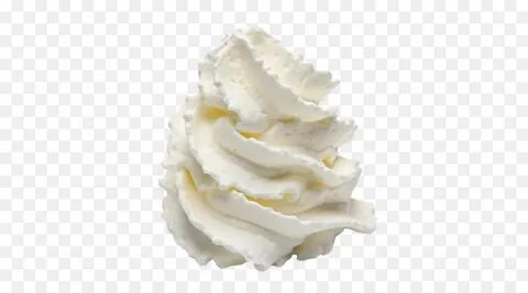 Whipped Cream Dollop Clipart - Фото база