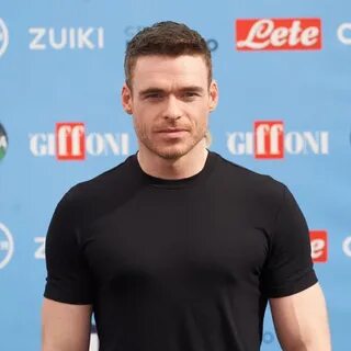 Richard Madden Attends Giffoni Film Festival FMV6