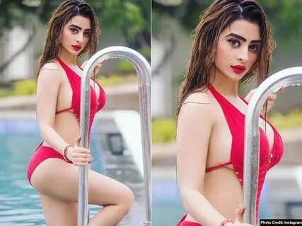 Bold Pictures of Tik Tok and Instagram Star Ankita Dave Leav