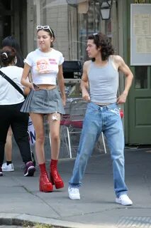 Olivia Rodrigo In 2021 07D