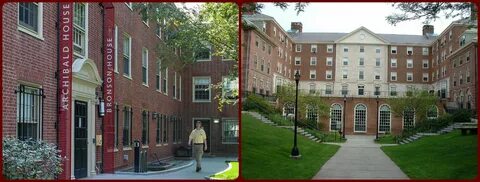 He, She, and Phe: Dorm Life at Brown: Pembroke v. Keeney - T
