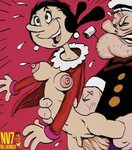 Rule34 - If it exists, there is porn of it / nev, olive oyl,