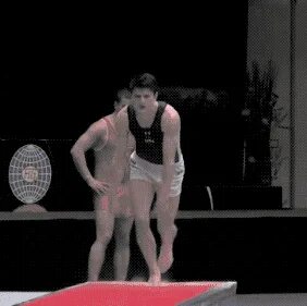 Gymnastics GIF on GIFER - by Kazragul