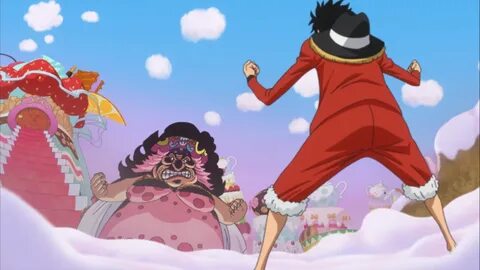 Resumen anime: One Piece Capítulo 833 Atomix