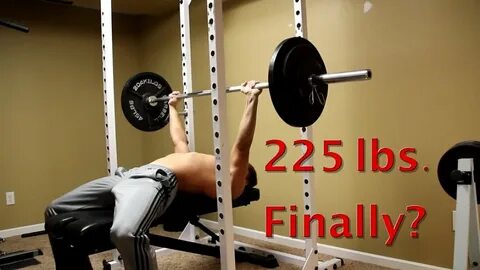 BENCH PRESS TRANSFORMATION 225LBS 315LBS 19 20 YEARS OLD - N