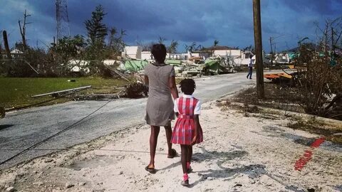 Josh Morgerman בטוויטר: "After #Hurricane #DORIAN, mother an