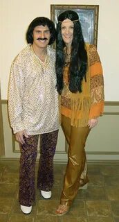 Sonny and Cher Costumes - Dallas Vintage Clothing & Costume 