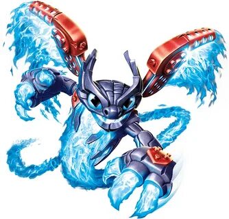 Skylander Fire Giant 02C