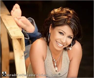 Sherine Abdel Wahab's Feet wikiFeet