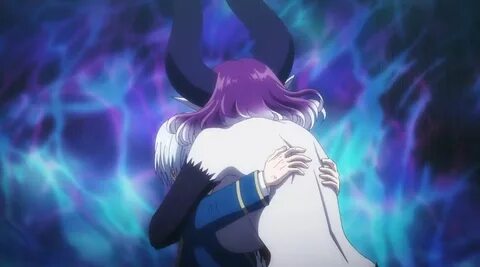 Kinsou no Vermeil Undergoes a Monstrously Sexy Transformation.