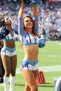 Pin by Footballlover on Tennessee Titans Professional cheerl