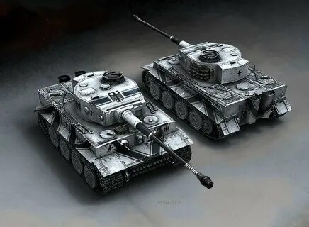 Tiger skins - Community Board - Official Forum - World of Ta