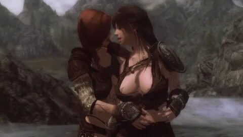 Скачать Skyrim "OSex - Набор анимаций для взрослых" - График