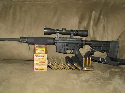 450 Bushmaster or 45-70 - HuntingNet.com Forums