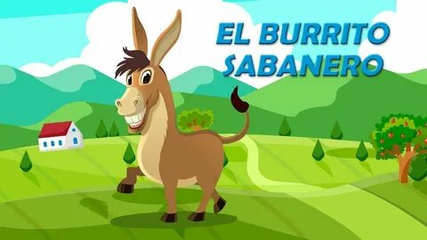 Mi Burrito Sabanero by Zulema - YouTube