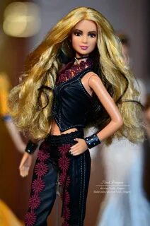 Pin by Michele Primel-Tunstall on BARBIE - Shakira in 2019 B