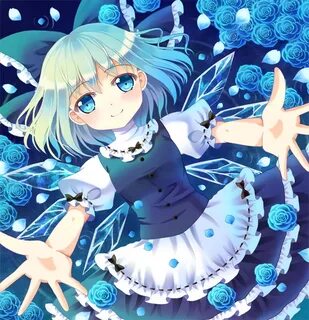 Touhou : Cirno 121303 - 121303