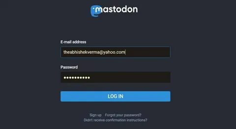 How to Delete Mastodon Account? - Innovative Beast