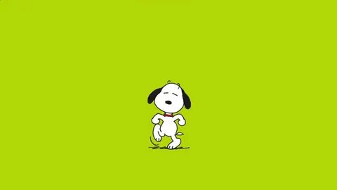 Snoopy Dance GIF Gfycat