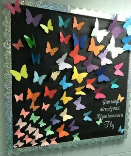 Spring bulletin board ideas for your classroom - Artofit But