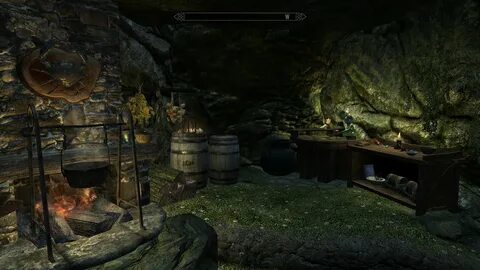 Celestial Eden Caverns at Skyrim Nexus - Mods and Community