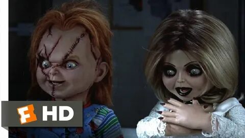 Seed of Chucky (2/9) Movie CLIP - Chucky Meets His Son (2004